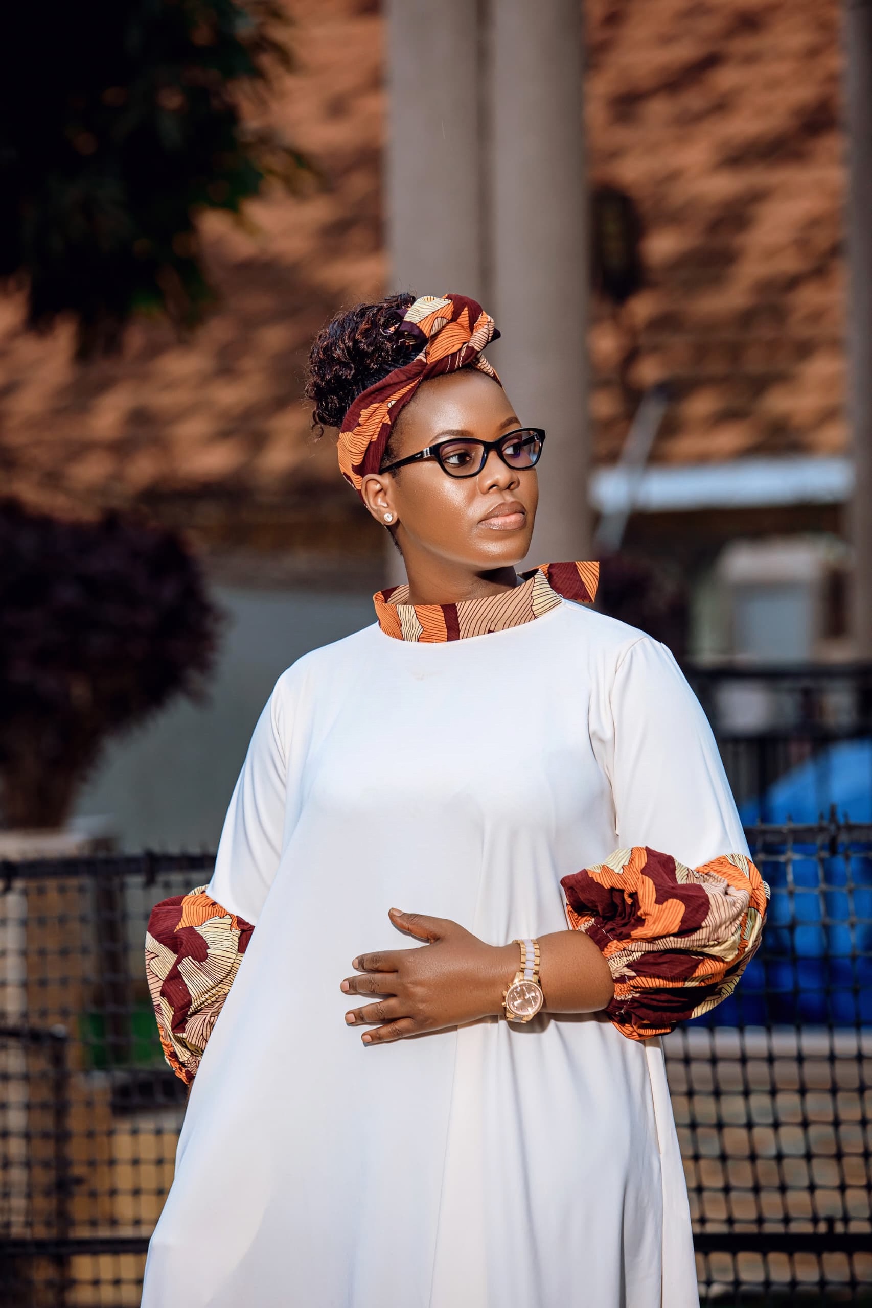 Faridah Nakazibwe - Founder